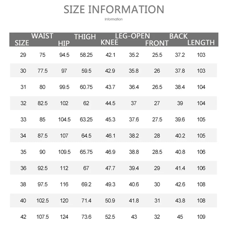 New Ice Silk Casual Pants Men Spring and Summer Mid Straight Thin Breath Pants Comfortable Light Elastic Loose Trousers