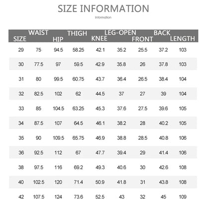 New Ice Silk Casual Pants Men Spring and Summer Mid Straight Thin Breath Pants Comfortable Light Elastic Loose Trousers