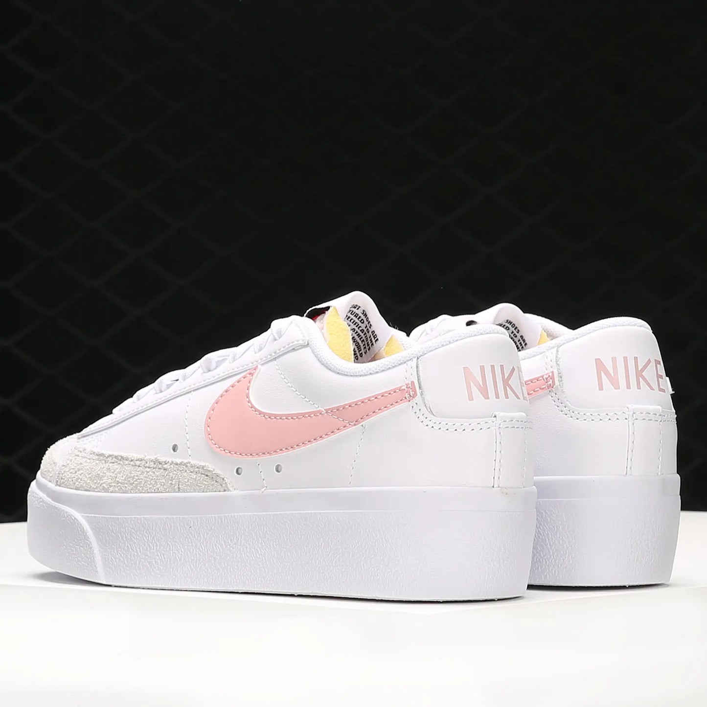 Official Women's Blazer Low-Top Comfortable Casual Sneakers DJ0292-103