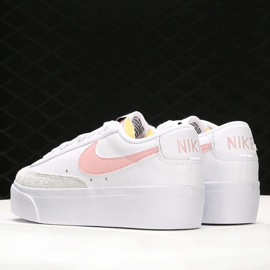 Official Women's Blazer Low-Top Comfortable Casual Sneakers DJ0292-103