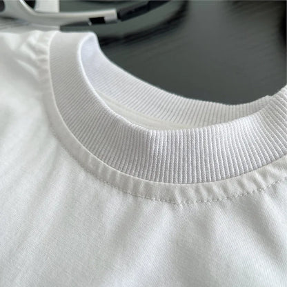 New Summer Fashion Baby Boys Clothes Suit Children Flip Pocket T-shirt Denim Shorts 2Pcs/Set Toddler Clothing Kids Tracksuits