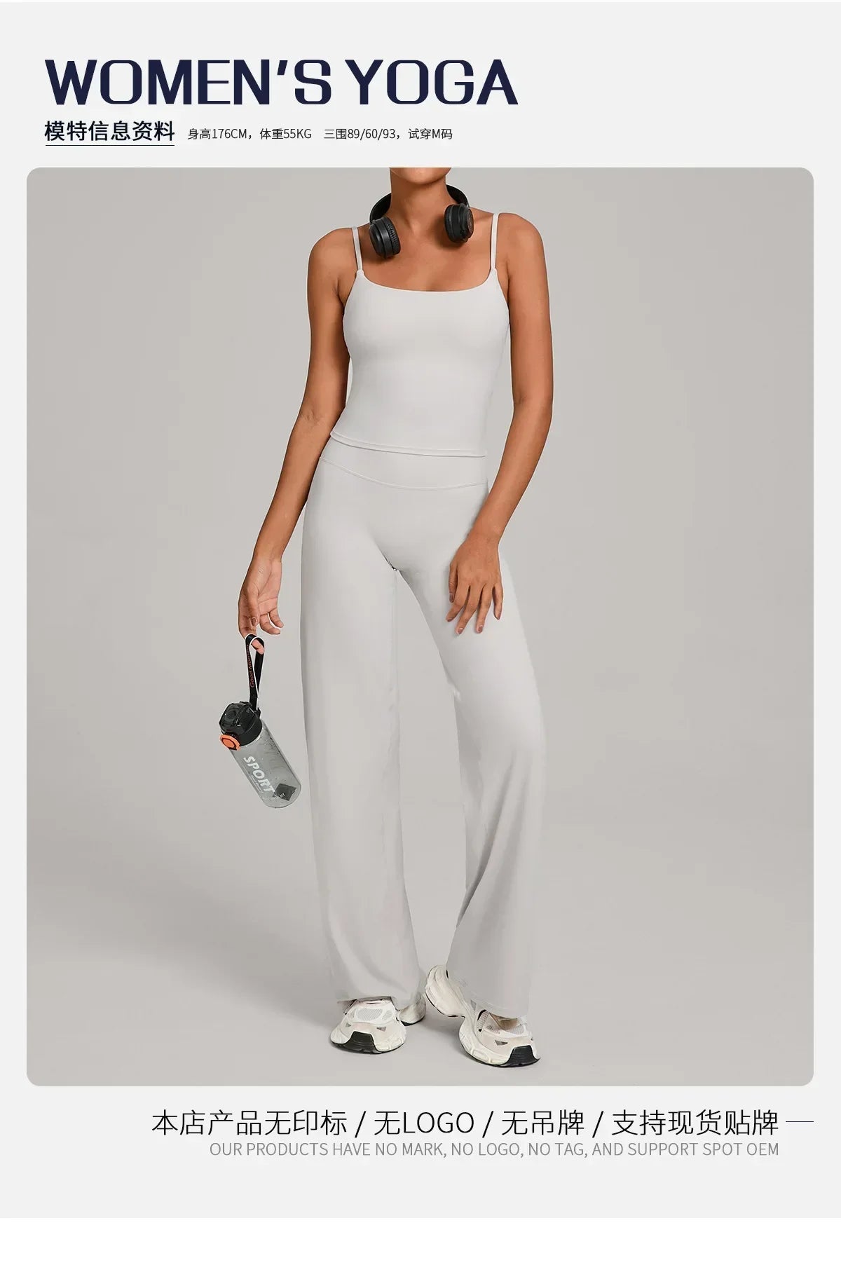 Gym Workout Clothes Women's Casual Wear Outdoor Sports Tight Yoga Suit Naked Feeling Fitness Suit High Waist Yoga Two-piece Set