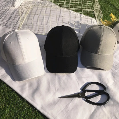 Hip Hop Dad Hats for Men Women Baseball Cap Snapback Caps Casquette Hats Casual Adjustable Leisure Caps
