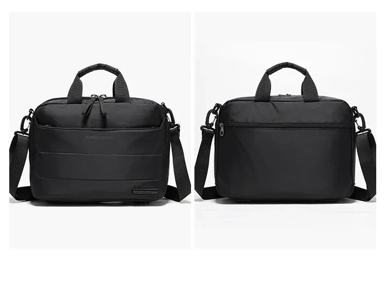 Shoulder Bags for Men 2025 Oxford Cloth Multi-pocket Travel Capacity High Quality Crossbody Bags Men Handbag 1713-02