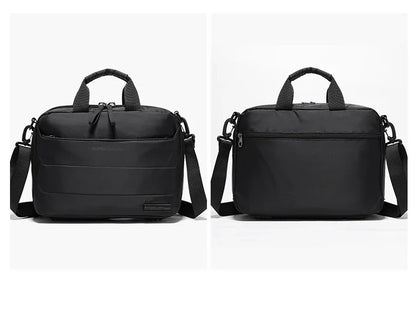 Shoulder Bags for Men 2025 Oxford Cloth Multi-pocket Travel Capacity High Quality Crossbody Bags Men Handbag 1713-02