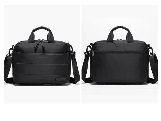 Shoulder Bags for Men 2025 Oxford Cloth Multi-pocket Travel Capacity High Quality Crossbody Bags Men Handbag 1713-02