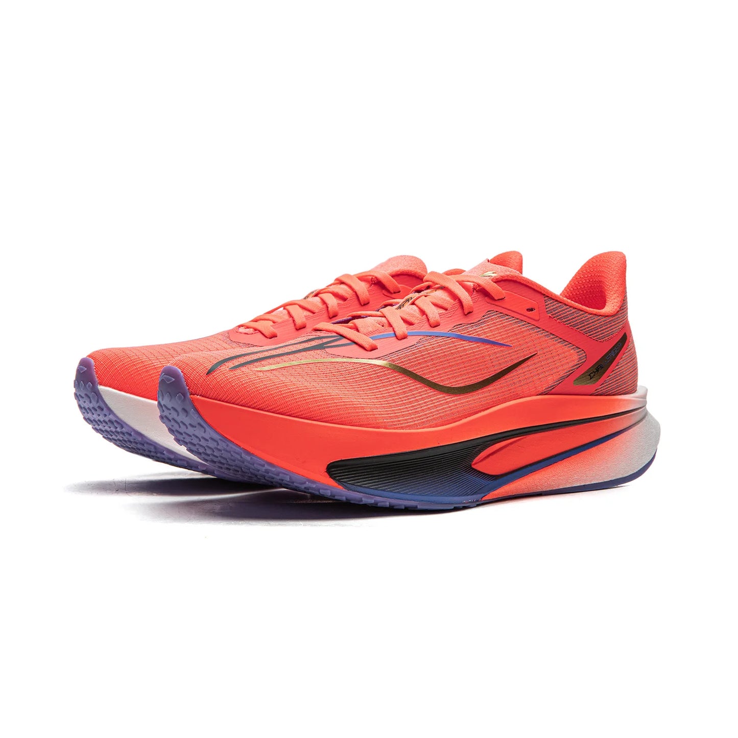 Men's FEIDIAN 6 CHALLENGER Racing Running Shoes SUPER BOOM Lightweight Reflective LiNing Competition Sneakers ARMW003