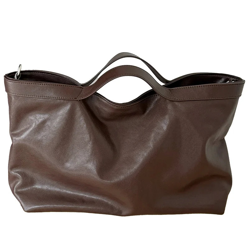 Suede Bag Canvas Large Women's Bag Trend Tote Bag Shoulder Bag New In Handbag Leather Designer Bag Hand Bag Ladies Qualty