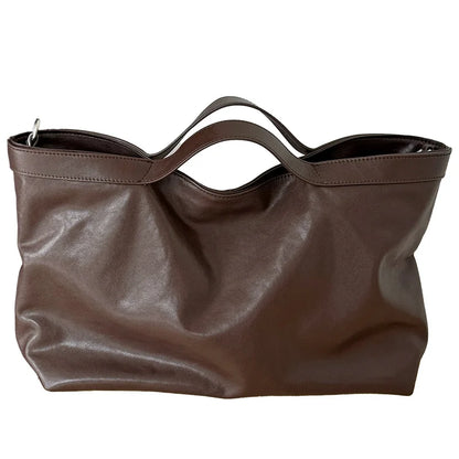 Suede Bag Canvas Large Women's Bag Trend Tote Bag Shoulder Bag New In Handbag Leather Designer Bag Hand Bag Ladies Qualty