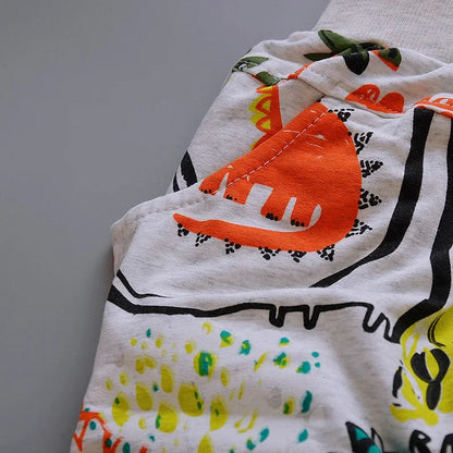 New Spring Autumn Baby Boys Clothes Children Girls Sport Jacket T-Shirt Pants 3Pcs/Sets Toddler Fashion Costume Kids Tracksuits