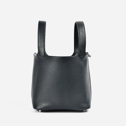 Women's Bag Lady Bucket Bags Luxury Designer High End Bag Quality Genuine Leather TC Tote Hand Bags 18 Shoulder Bag Shop