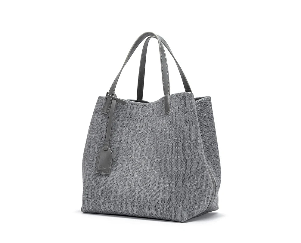 Winter Luxury Brand Fashion Printed Women's Handbag Large Capacity Travel Commuting Multi functional Large Capacity Handbag