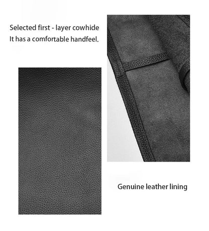 Bucket Bag Large Women's Bag Tote Bag Shoulder Bag Luxury Designer Genuine Leather Handbag Japanese Popular Bag Soft Row