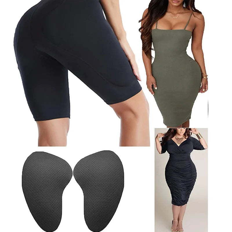 Hip Butt Enhancer Butt Lifter Padded Panties Pad Shapewear Bottom Enhance 6XL Hip Dip Smooth Women Body Shaper Panties