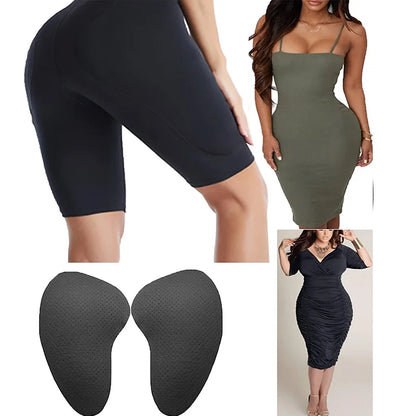 Hip Butt Enhancer Butt Lifter Padded Panties Pad Shapewear Bottom Enhance 6XL Hip Dip Smooth Women Body Shaper Panties