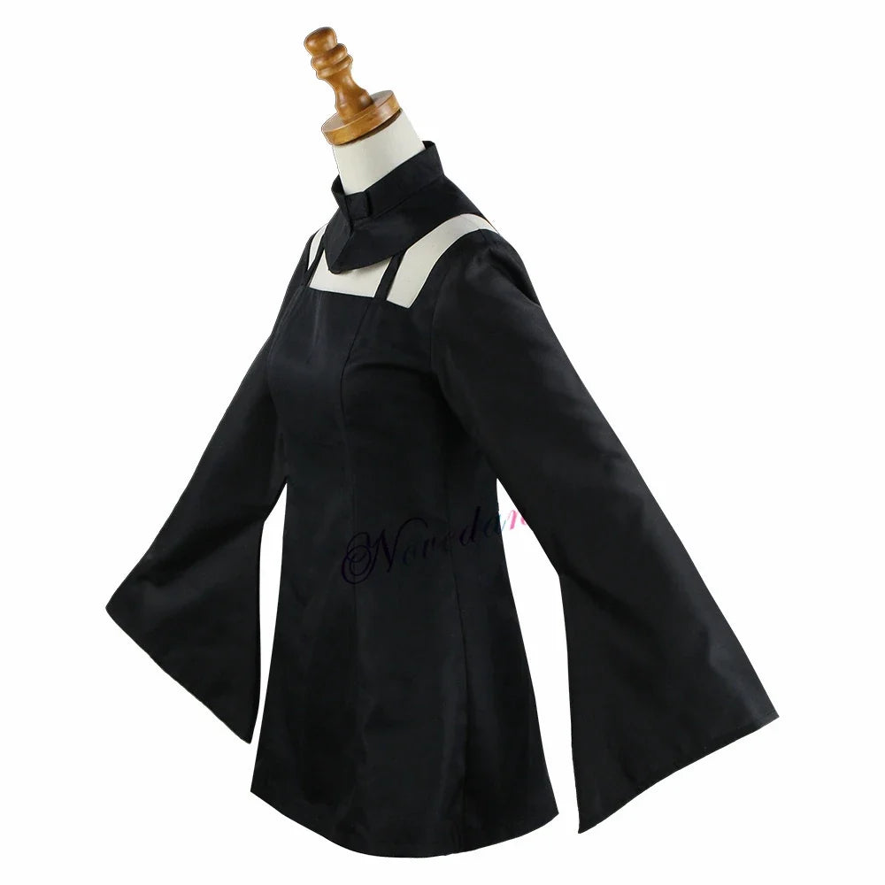Marin Kitagawa Cosplay My Dress Up Darling JK School Uniform Dress Girls Maid Outfit Anime Cosplay Halloween Costume Wig Women