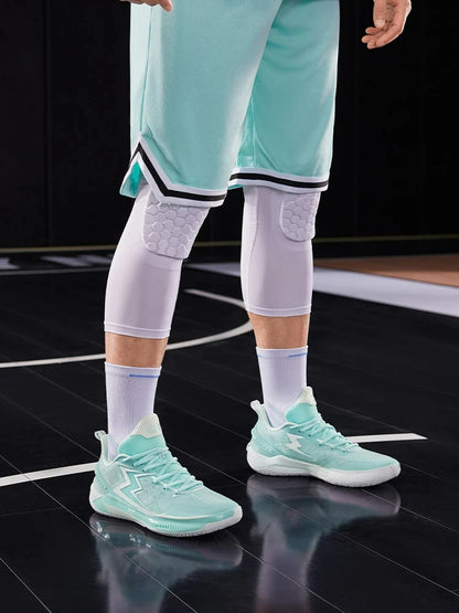 BIG3 5.0 Quick Men Basketball Sport Shoes Shock Absorption Non Slip Wearable Breathable Training Sneaker 672421121