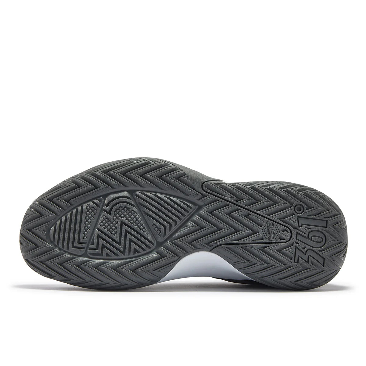 BIG3 Team4.0 Men Basketball Sport Shoes Impact Protection Durable Wear-Resistant Agile Breathable Sneakers 672621104