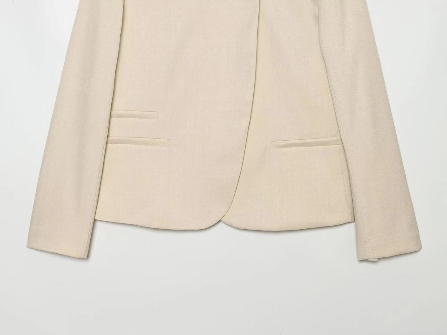 Women's Autumn Blazers Blouse 2026 New Fashion Young Women's Elegant Travel Holiday Jackets Spring Street Sarm Blazers Jackets