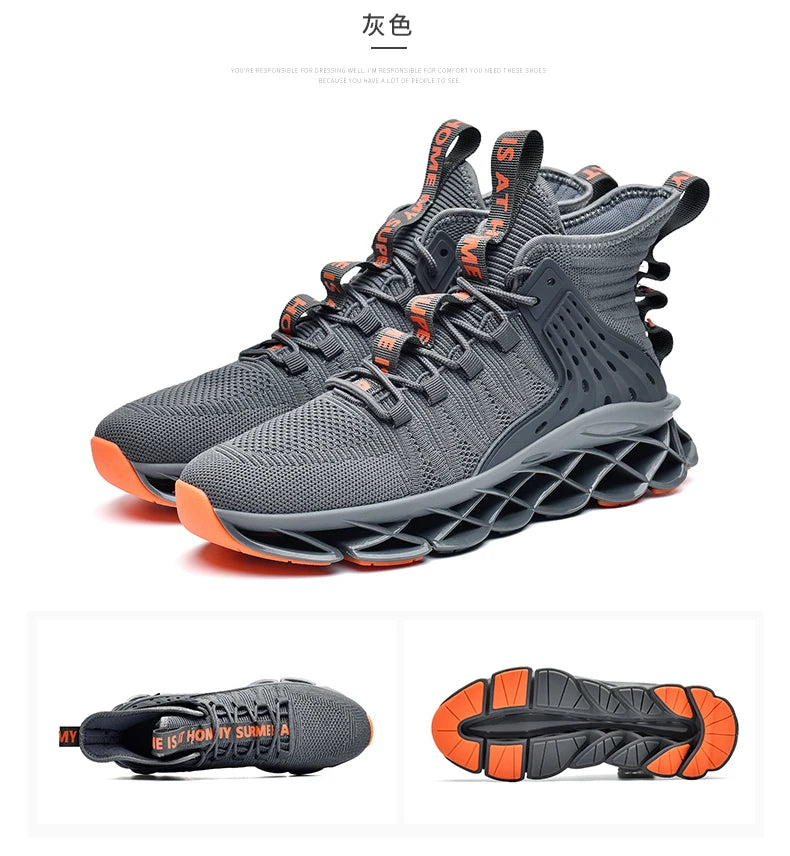 Shoes men Sneakers Male casual Mens Shoes tenis Luxury shoes Trainer Race Breathable Shoes fashion loafers running Shoes for men