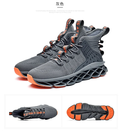 Shoes men Sneakers Male casual Mens Shoes tenis Luxury shoes Trainer Race Breathable Shoes fashion loafers running Shoes for men