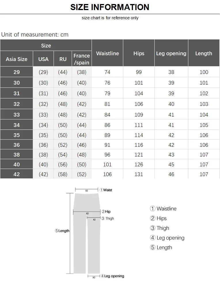97% Cotton Straight Velvet Casual Pants Men Stretch Loose Classic Business Warm Trousers High Quality Winter Thick Fleece Pants