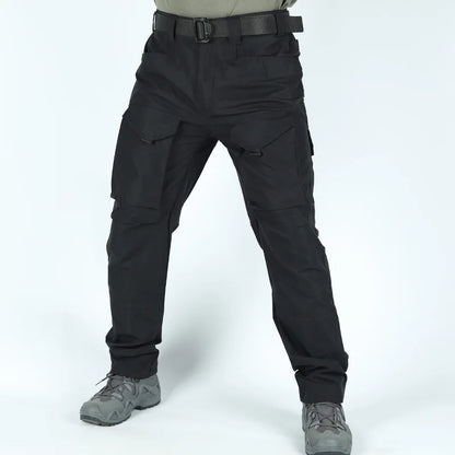 Field Combat Tactical Pants Men's Multi-pocket Multicam Camouflage Training Work Trousers Outdoor Hunting Hiking Cargo Pants