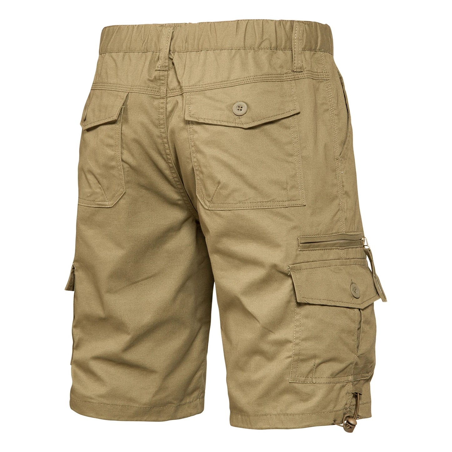 Summer Shorts Men Cargo Shorts Camouflage Cotton Bermuda Shorts Gym Swimming Large Size 5XL Tactical Knee Half Pants