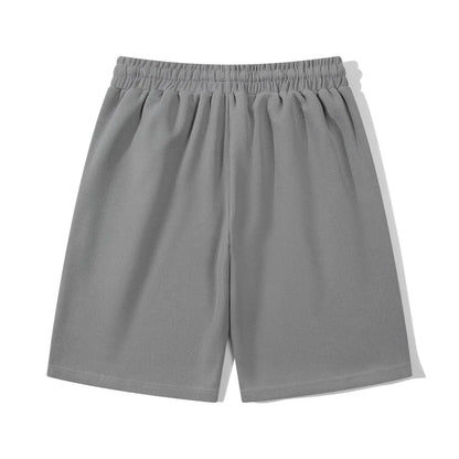 2026 New Men Gyms Sports Shorts Ultra Soft Breathable Comfortable Casual Running Gym Shorts Summer Loose Fit Elastic Waistband