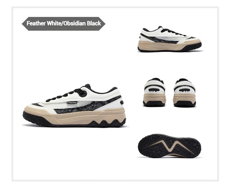 Men's Board Shoes New Comfortable Versatile Breathable Leisure Lightweight Wear-resistant Male Sneakers 672516620