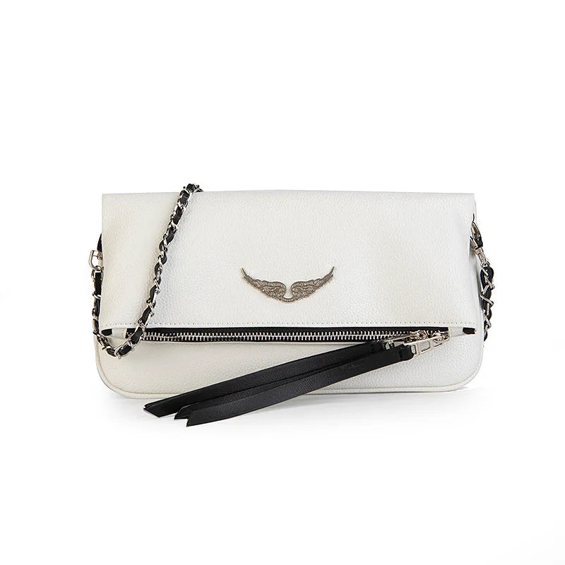 2026 Fashionable Chain-Shoulder Square Bag Crossbody Shoulder Bag New Women Underarm Bag Minimalist Chain Designer Bag Handbags