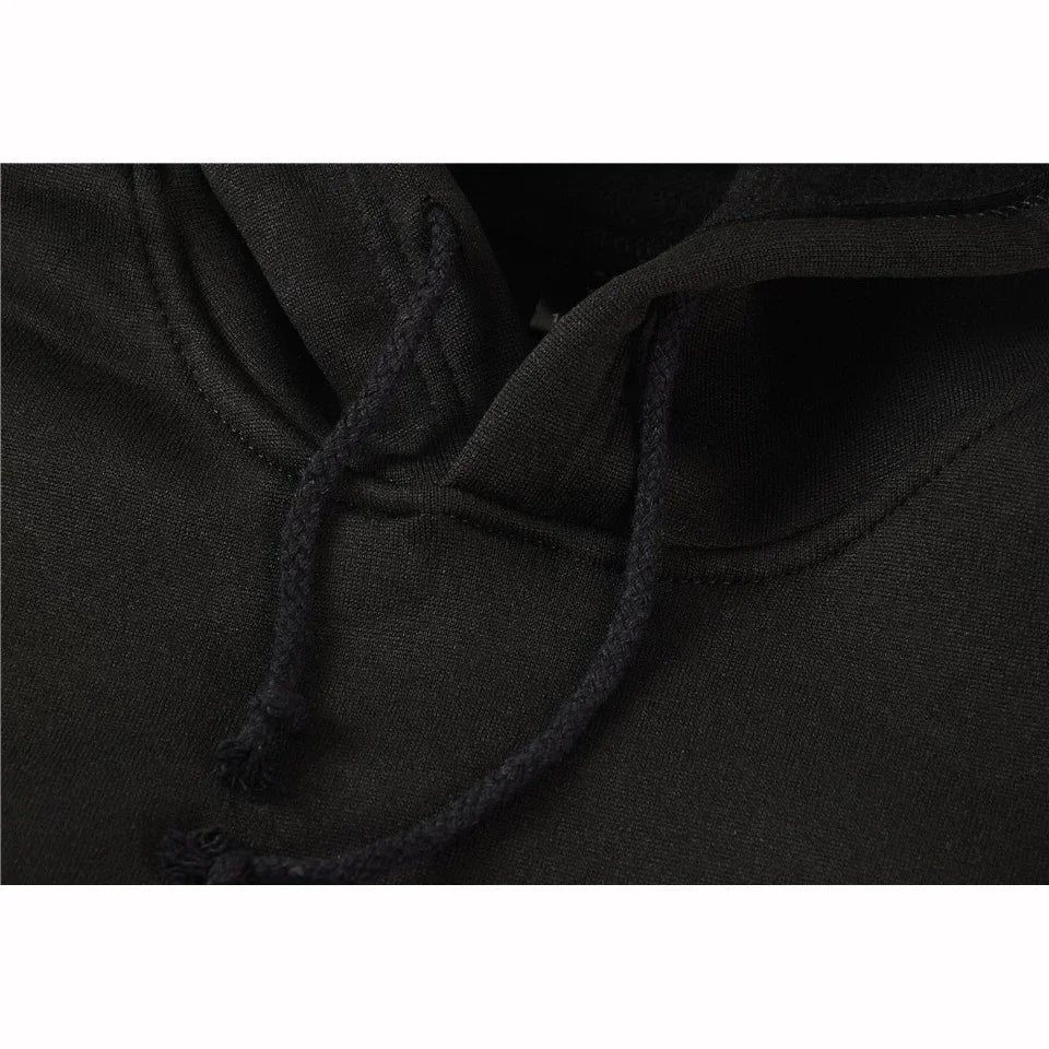 New 1N23456 Motorcycle Gear Biker Heartbeat Hoodies For Women Men Autumn And Winter Casual Sports Ladies Hoodie Tops