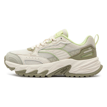 Women Running Shoes Non-slip Shock-Absorbing Lightweight Outdoor Hiking Fashion Jogging Female Sneakers 682512202F