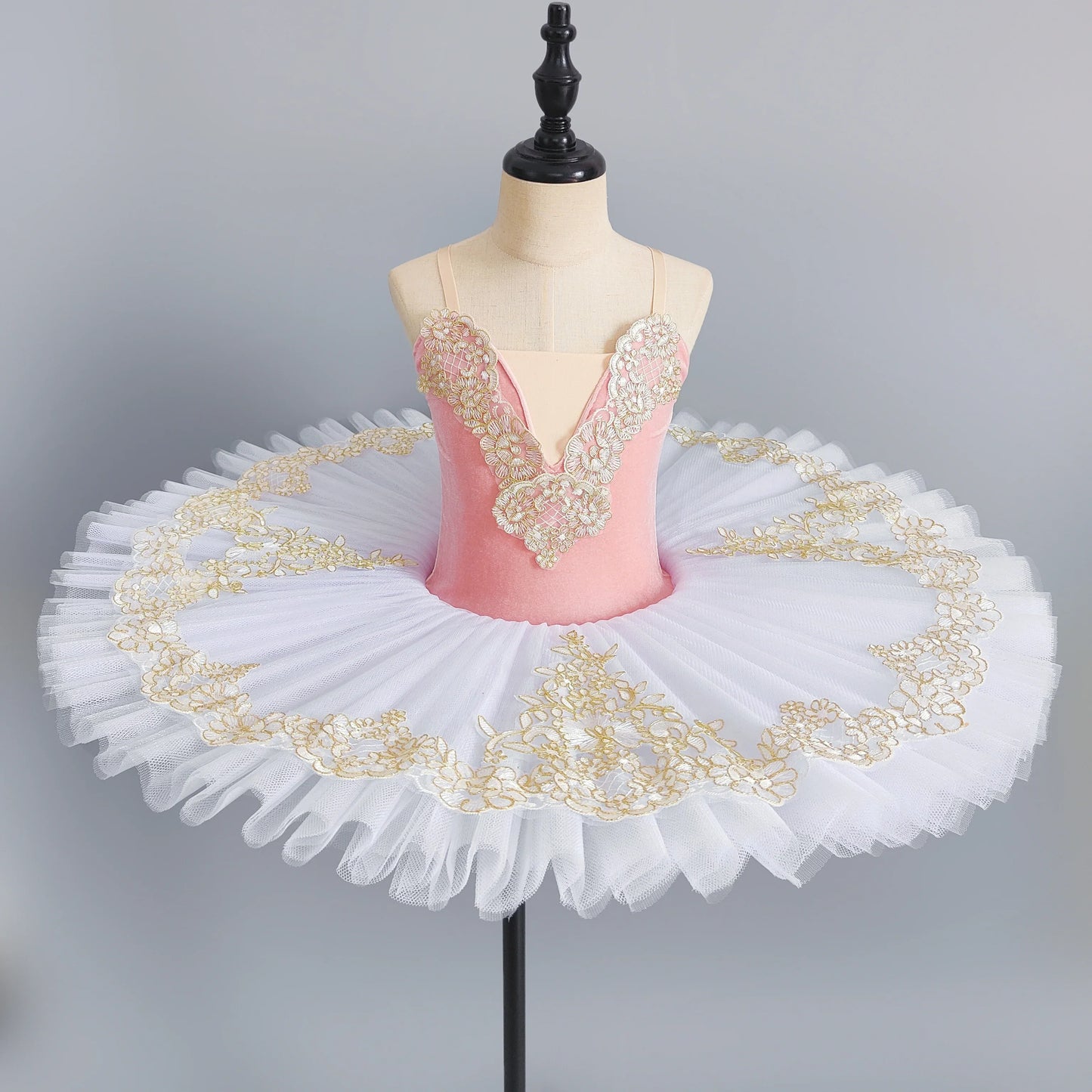 Princess Performance Fairy Tutu Kids Clothes Ballet Leotards for Girls Dress Stage Costumes Dance Wear Summer Children Clothing