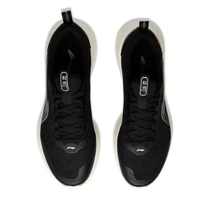 Men's Jogging Shoes LIGHT CLOUD Soft Breathable Running Shoes LiNing Leisure Sports Sneakers ARSV037
