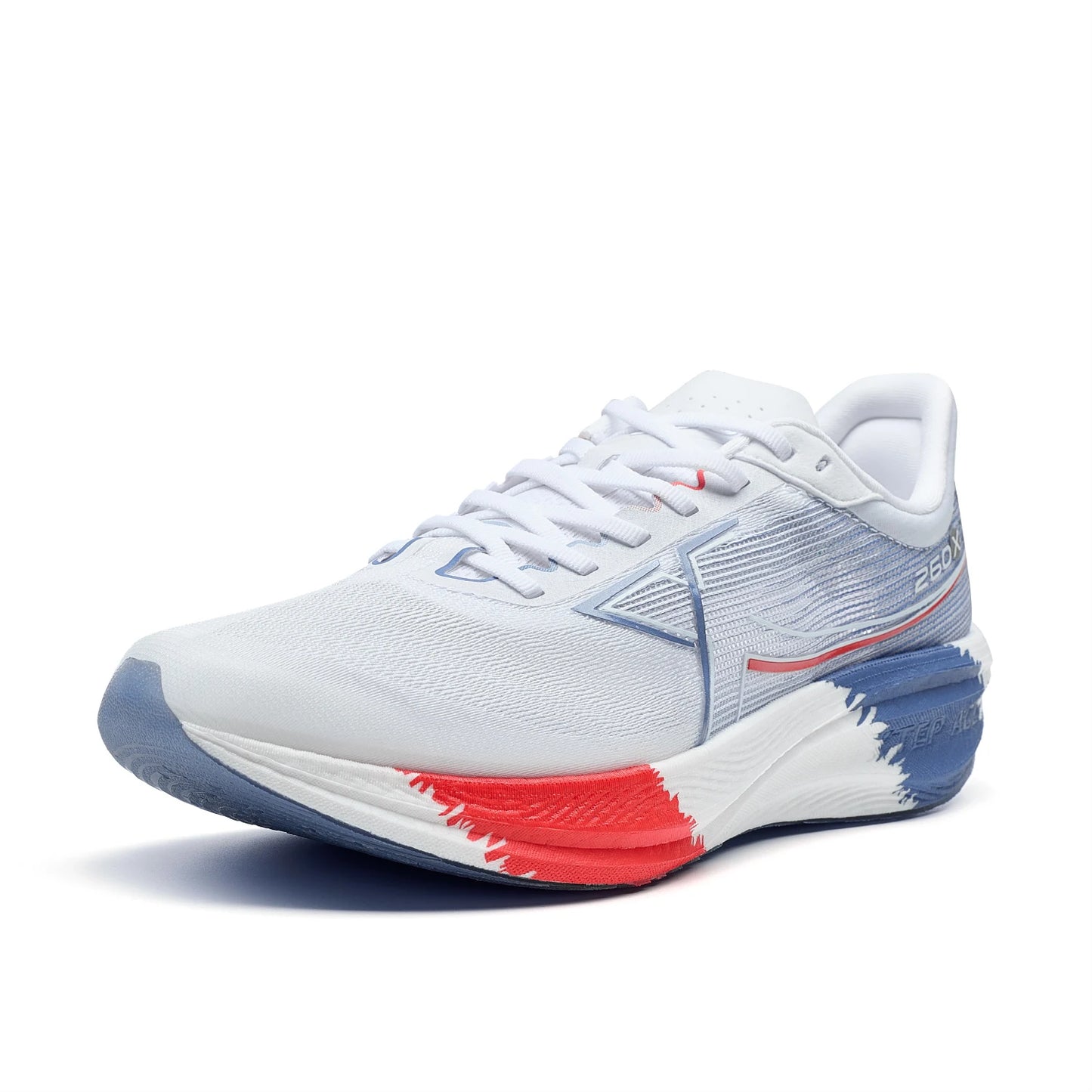 260X Running Shoes For Men  Spring Non-Slip Men's Sports Shoes Rebound Cushion Breathable Ourdoor Sneakers 976119110053
