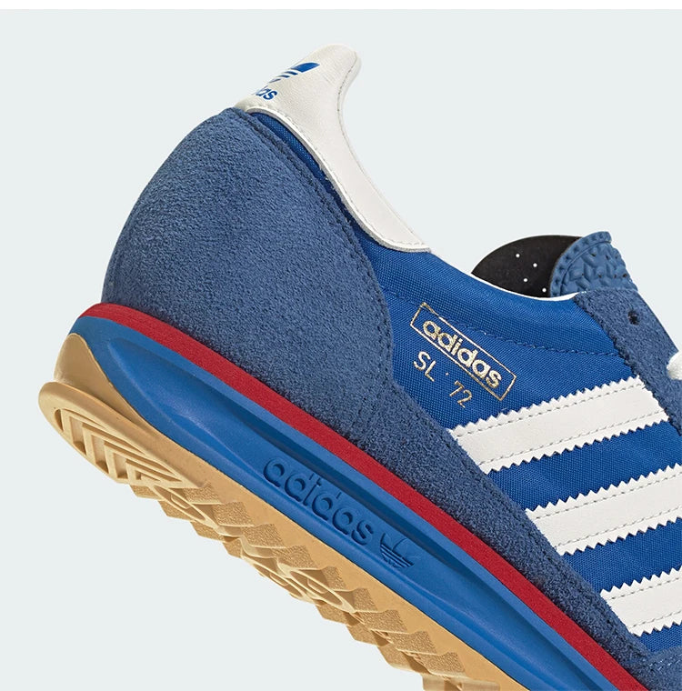 Official Authentic Three Stripes Unisex Retro Comfortable Durable Sports Shoes IG2132