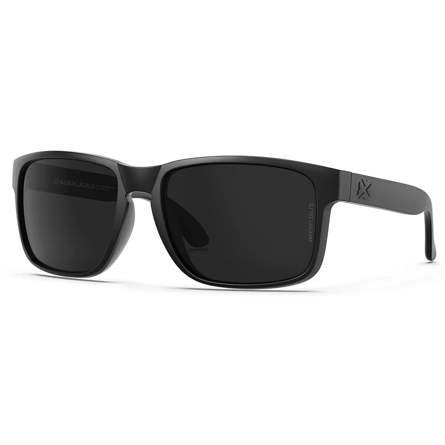XL Size Double Extra Large Z87 Sunglasses for Big Wide Heads Men TR90 UV400 Protection Glasses 8120XL