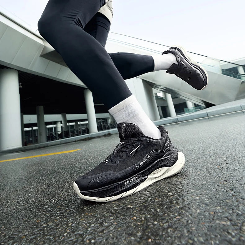 5.0 Rainblock Men Running Shoe Grippy Rebound Durable Anti Splash Rainproof Technology Male Sneaker 672532216