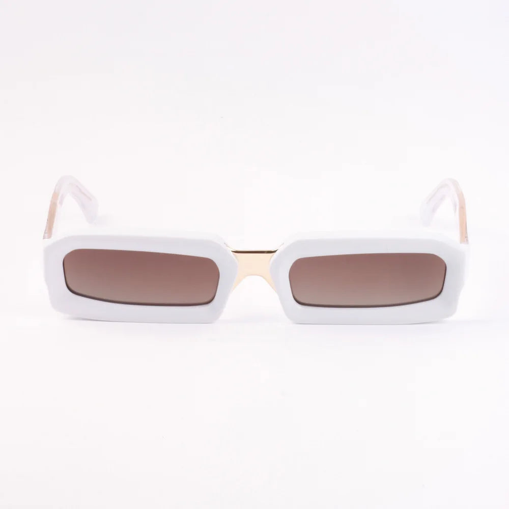 2025 Small Square Frame Acetate Man Polarized Sunglasses Cool Driving Beach UV400 Women Sun Glasses Support Prescription Lenses