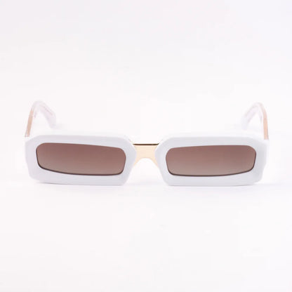 2025 Small Square Frame Acetate Man Polarized Sunglasses Cool Driving Beach UV400 Women Sun Glasses Support Prescription Lenses