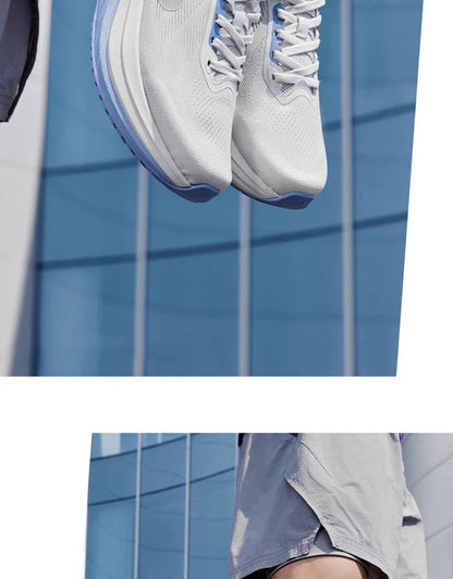 DS2 Men's Jogging Shoes 2026 Mesh Shock Absorption Training Sport Shoes Breathable Running Sneakers QXB023253217R