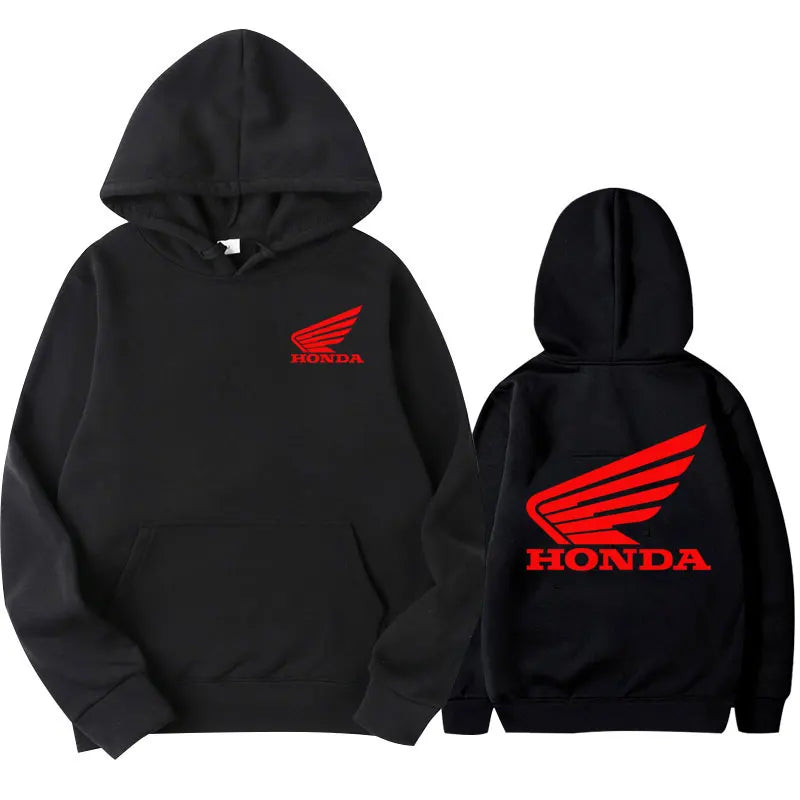 2025 Spring and Autumn Honda Classic Hoodie Men's And Women's Casual Set Hoodie Sweatshirt Casual Outdoor Running Sports Hoodie