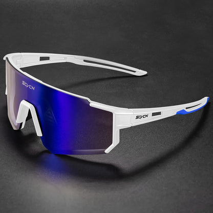 Hiking Eyewear Outdoor Cycling Sunglasses for Women Men MTB Bike Glasses Sports Mountain Climbing Cycling UV400 Goggles