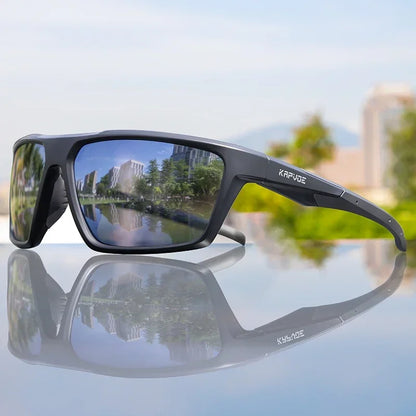 Men Fashion Polarized Sunglasses Cycling Glasses UV400 Eyewear for Men Women Driving Climbing Outdoor Sports Sunglasses