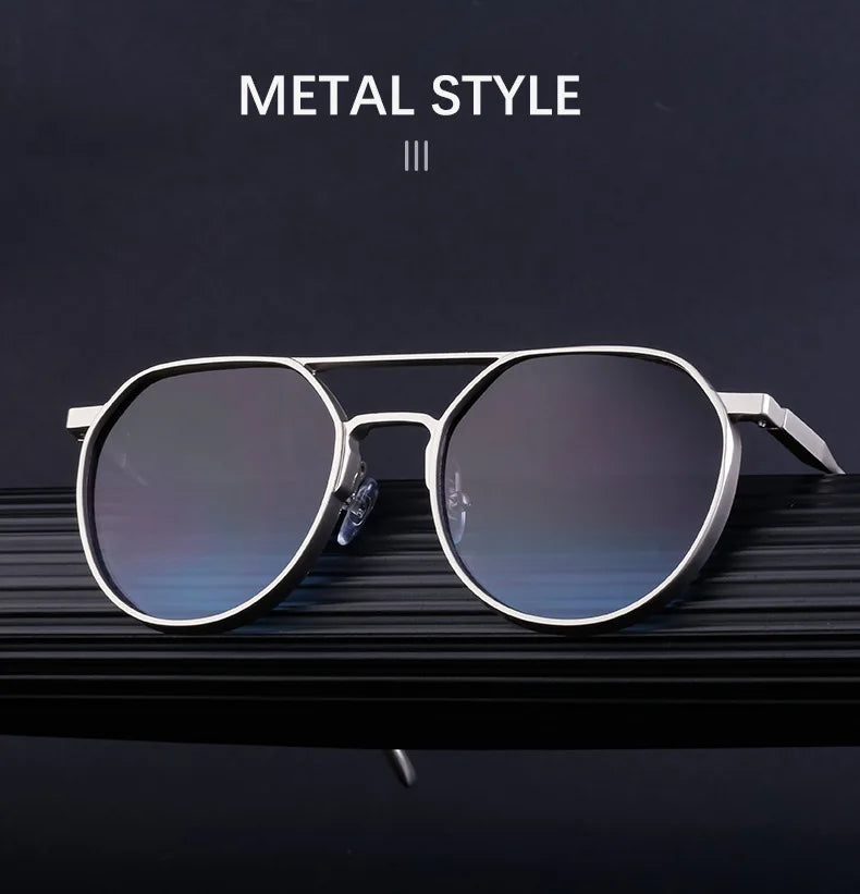 Vintage Punk Sunglasses For Men 2023 Retro Oval Steampunk Round Shades Luxury Lunette De Soleil Homme Gafas De Sol Hombre Lentes