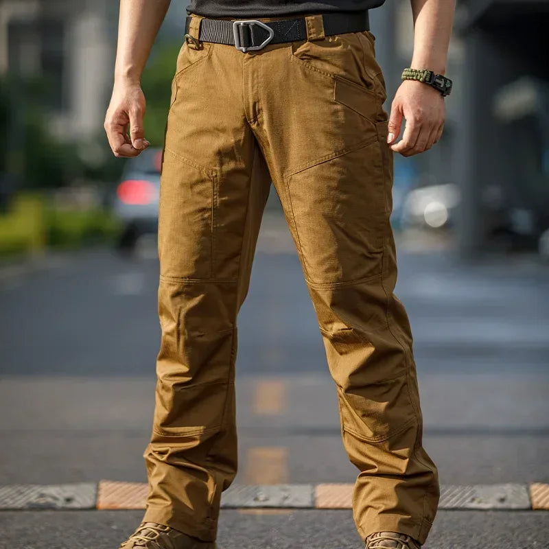 Hunting Pants For Men P40 Gen1 New Spring Autumn Tactical Outdoor Tear-Resistant Climbing Training High Street Work Trousers