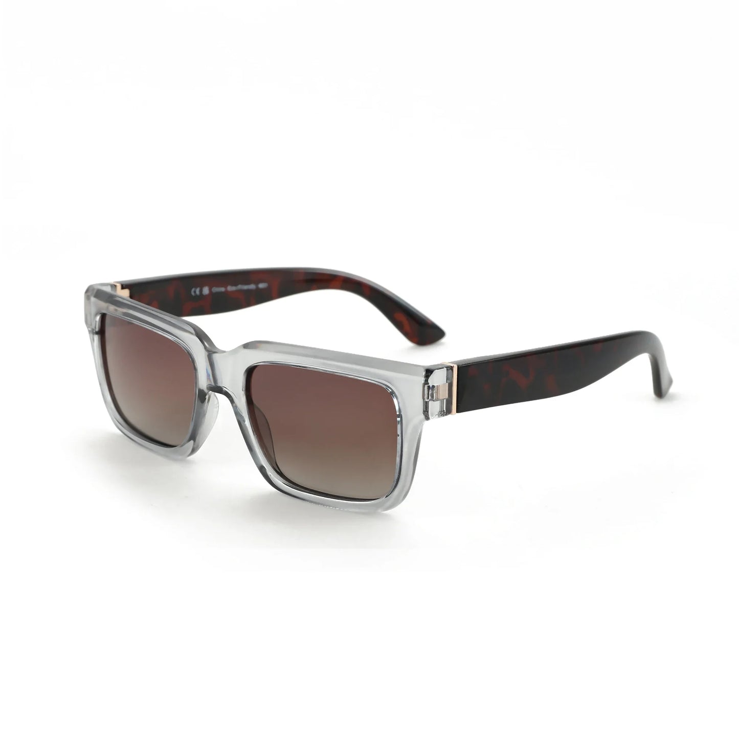 Popular Rectangle Prescription Sunglasses Polarized Square Myopia Progressive Optical Sun Glasses for Women Men