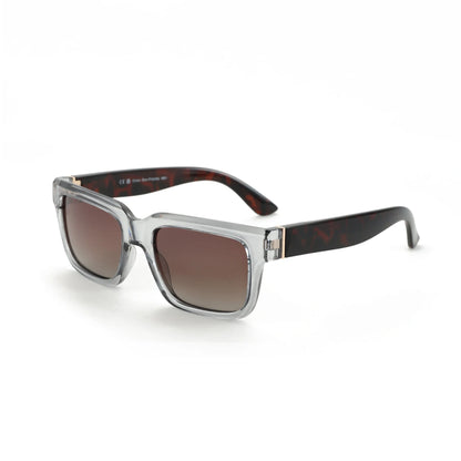 Popular Rectangle Prescription Sunglasses Polarized Square Myopia Progressive Optical Sun Glasses for Women Men
