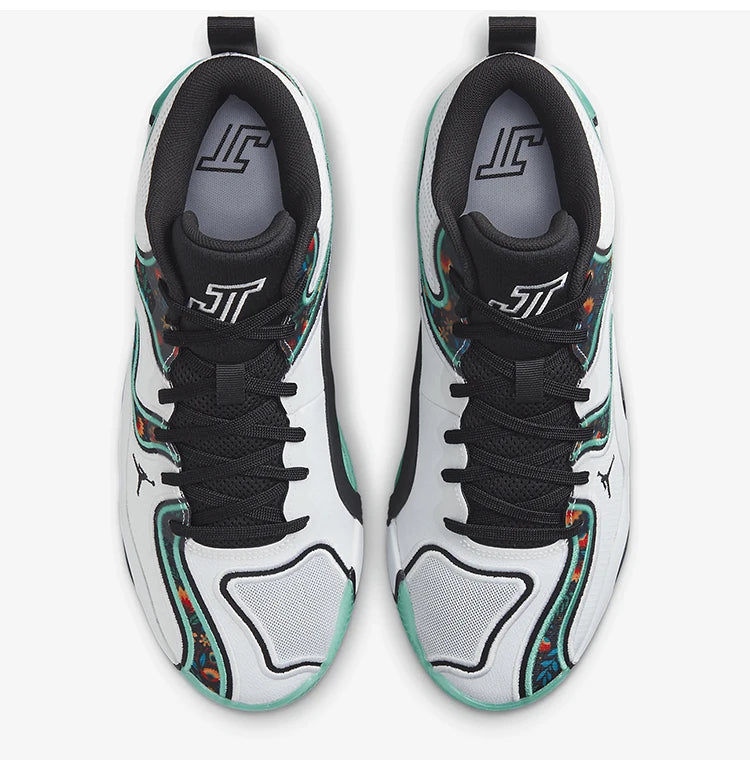 official genuine JORDAN men's fashionable cushioning training practical basketball shoes FZ6601-103